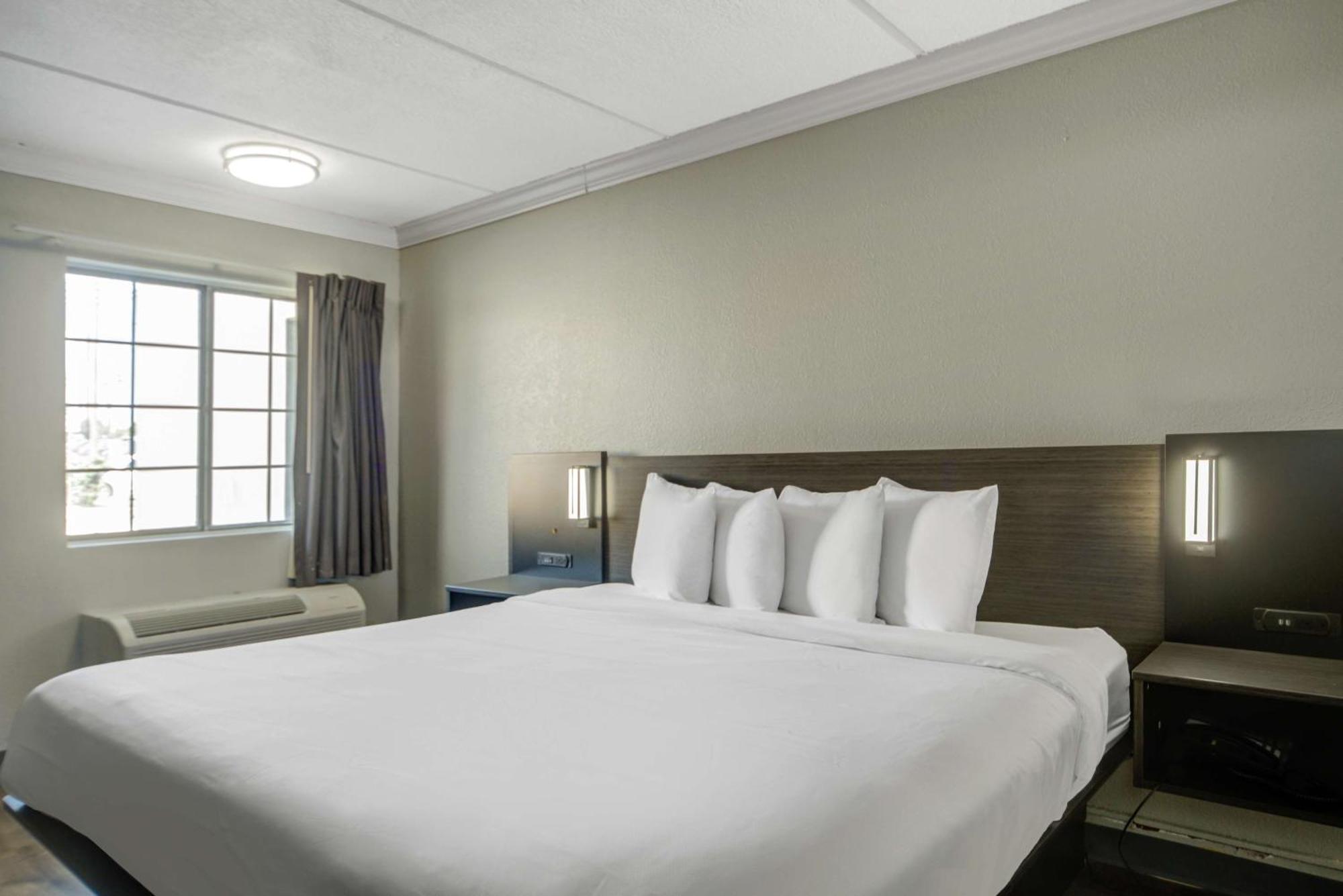 Motel 6 San Antonio, Tx I-35 North Corridor Dış mekan fotoğraf